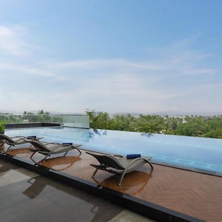 Sayaji Kolhapur Hotel Ngoại thất bức ảnh