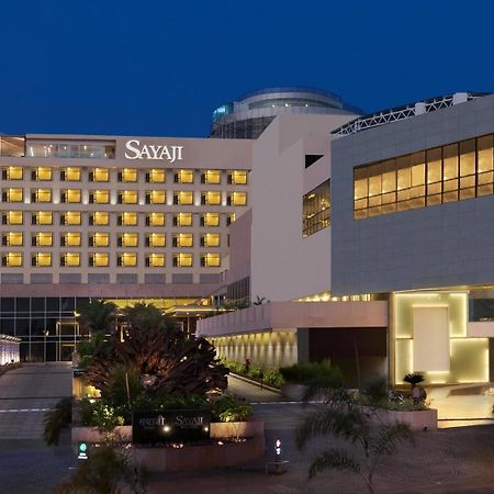 Sayaji Kolhapur Hotel Ngoại thất bức ảnh