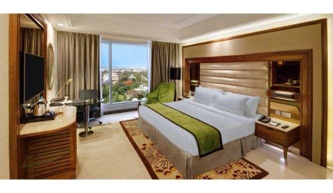 Sayaji Kolhapur Hotel Phòng bức ảnh