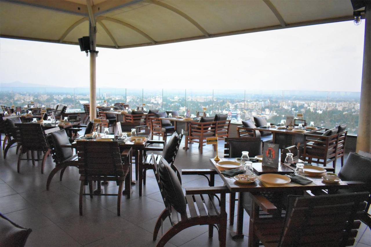 Sayaji Kolhapur Hotel Ngoại thất bức ảnh