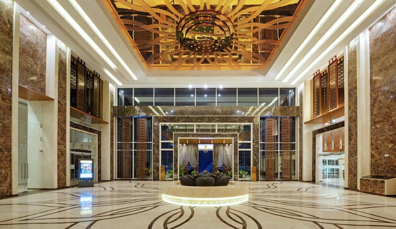 Sayaji Kolhapur Hotel Ngoại thất bức ảnh