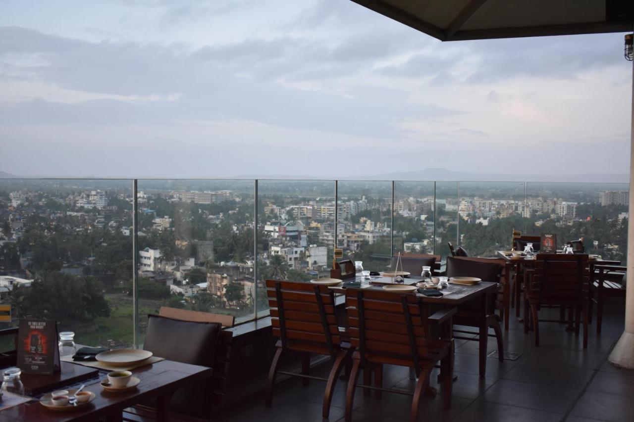 Sayaji Kolhapur Hotel Ngoại thất bức ảnh