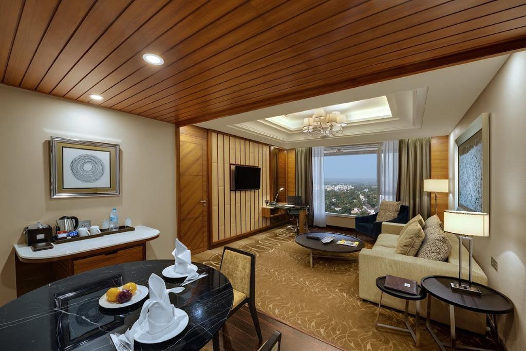 Sayaji Kolhapur Hotel Ngoại thất bức ảnh