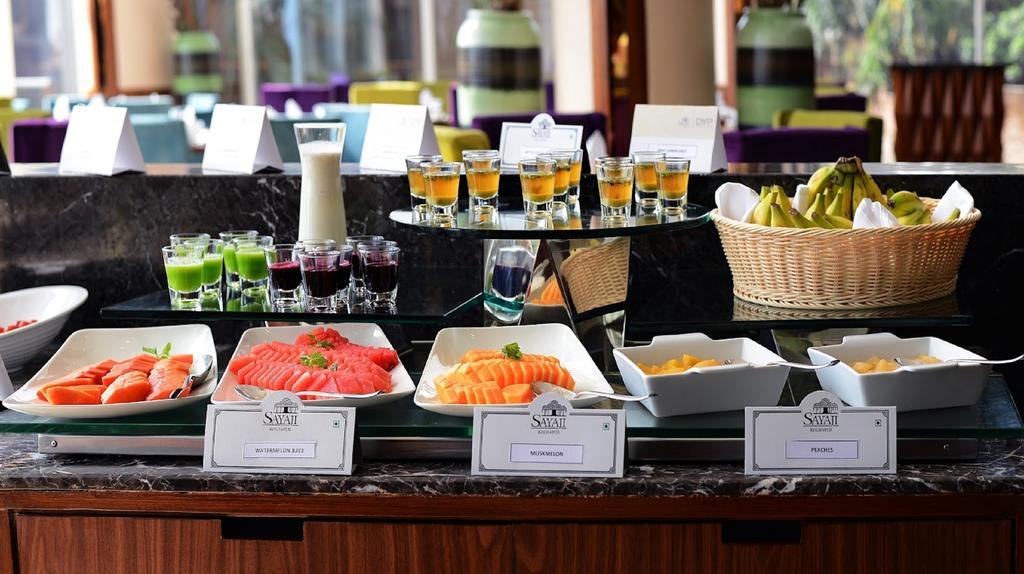 Sayaji Kolhapur Hotel Ngoại thất bức ảnh