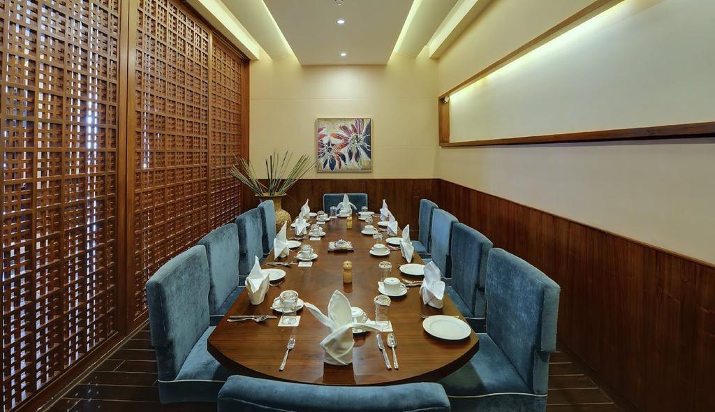 Sayaji Kolhapur Hotel Ngoại thất bức ảnh