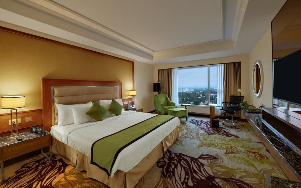 Sayaji Kolhapur Hotel Phòng bức ảnh