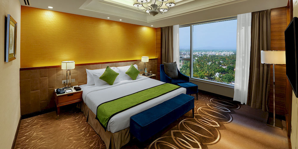 Sayaji Kolhapur Hotel Ngoại thất bức ảnh