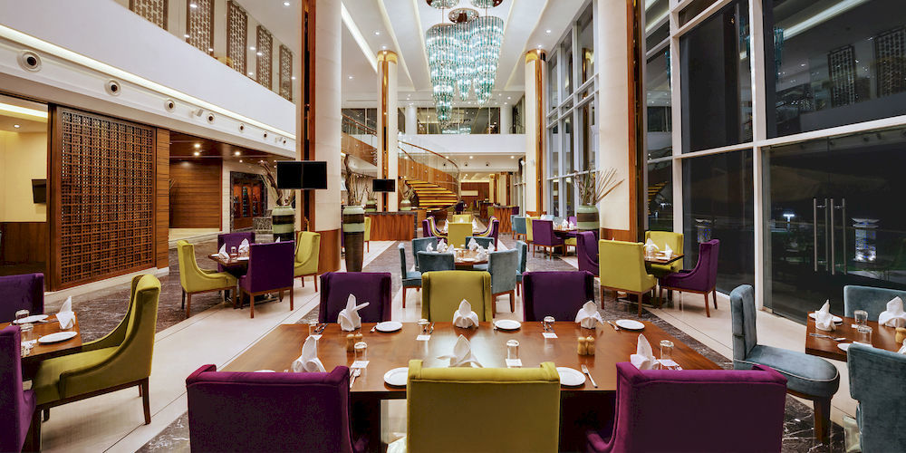 Sayaji Kolhapur Hotel Ngoại thất bức ảnh