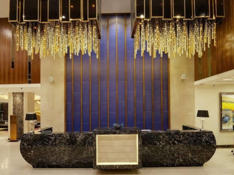Sayaji Kolhapur Hotel Ngoại thất bức ảnh