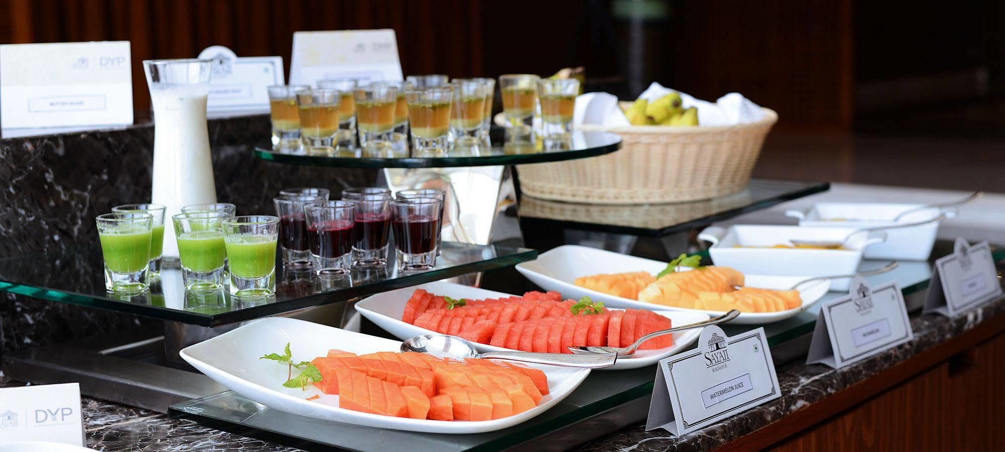 Sayaji Kolhapur Hotel Ngoại thất bức ảnh